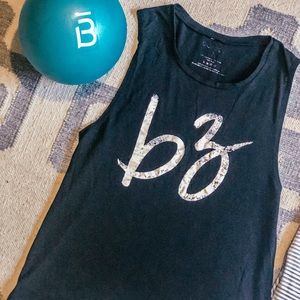 Barre3 Muscle Tank